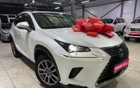 Lexus NX I, 2018 год, 3 450 000 рублей, 1 фотография