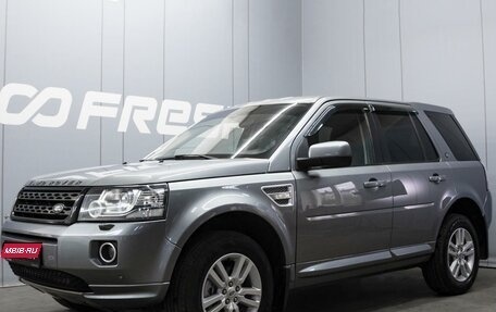 Land Rover Freelander II рестайлинг 2, 2013 год, 1 750 000 рублей, 1 фотография