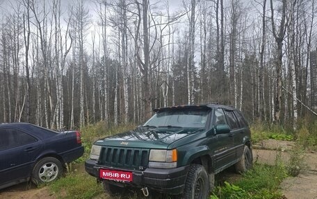 Jeep Grand Cherokee, 1997 год, 400 000 рублей, 1 фотография