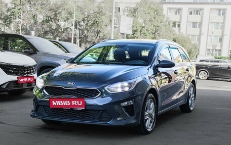 KIA cee'd III, 2022 год, 2 150 000 рублей, 1 фотография