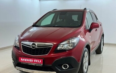 Opel Mokka I, 2015 год, 980 000 рублей, 1 фотография
