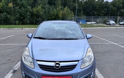 Opel Corsa D, 2007 год, 340 000 рублей, 1 фотография