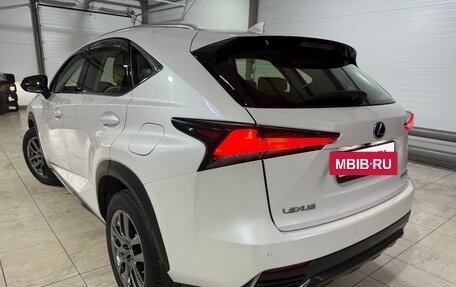 Lexus NX I, 2018 год, 3 450 000 рублей, 2 фотография