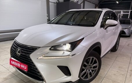 Lexus NX I, 2018 год, 3 450 000 рублей, 3 фотография