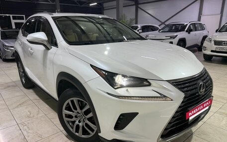 Lexus NX I, 2018 год, 3 450 000 рублей, 5 фотография