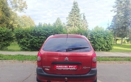 Citroen Xsara Picasso, 2000 год, 235 000 рублей, 2 фотография