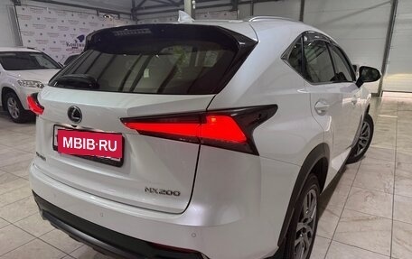 Lexus NX I, 2018 год, 3 450 000 рублей, 4 фотография