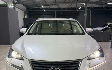 Lexus NX I, 2018 год, 3 450 000 рублей, 9 фотография