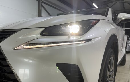 Lexus NX I, 2018 год, 3 450 000 рублей, 10 фотография