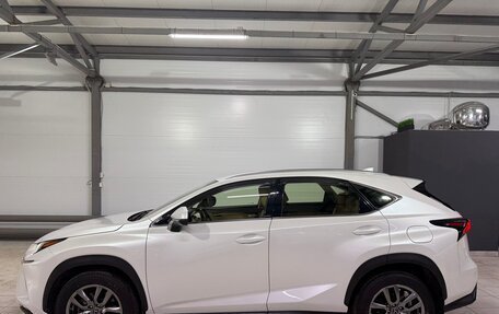 Lexus NX I, 2018 год, 3 450 000 рублей, 13 фотография