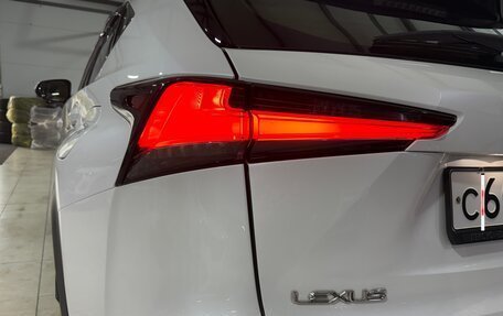 Lexus NX I, 2018 год, 3 450 000 рублей, 12 фотография