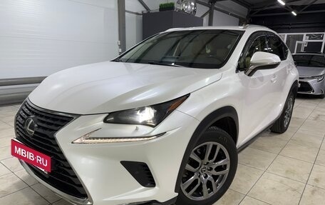 Lexus NX I, 2018 год, 3 450 000 рублей, 7 фотография