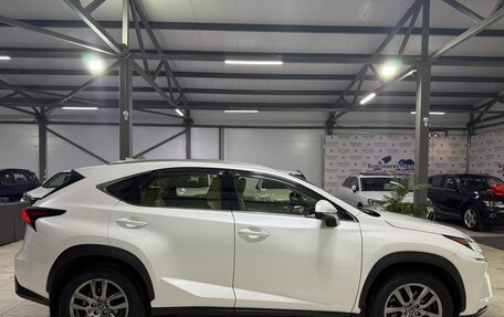 Lexus NX I, 2018 год, 3 450 000 рублей, 15 фотография