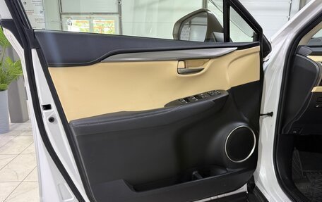 Lexus NX I, 2018 год, 3 450 000 рублей, 18 фотография