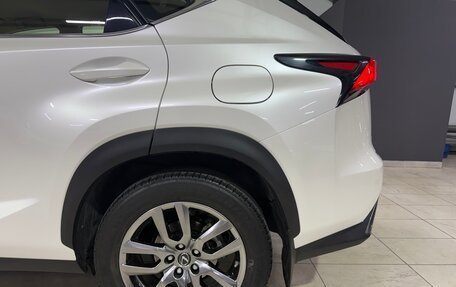 Lexus NX I, 2018 год, 3 450 000 рублей, 16 фотография