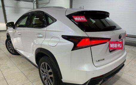 Lexus NX I, 2018 год, 3 450 000 рублей, 6 фотография