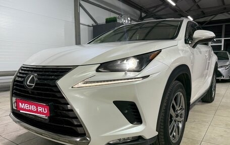 Lexus NX I, 2018 год, 3 450 000 рублей, 14 фотография