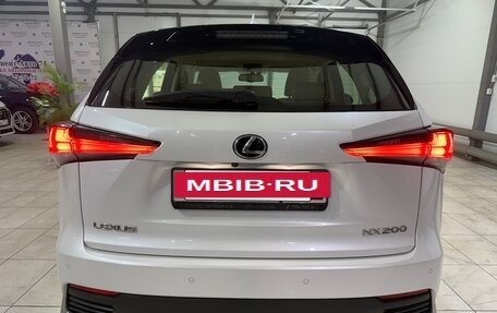 Lexus NX I, 2018 год, 3 450 000 рублей, 11 фотография