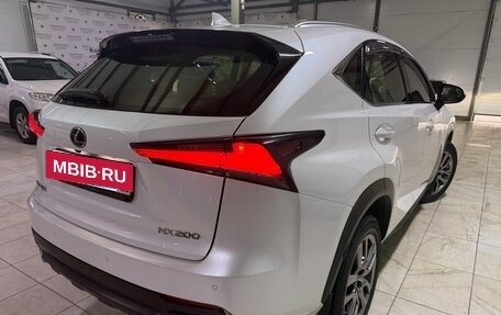 Lexus NX I, 2018 год, 3 450 000 рублей, 8 фотография