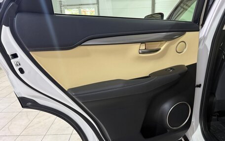 Lexus NX I, 2018 год, 3 450 000 рублей, 30 фотография