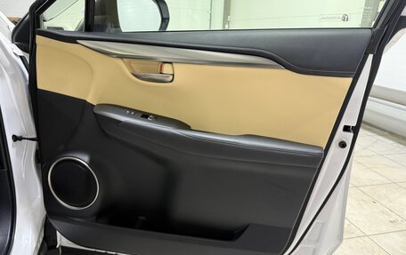 Lexus NX I, 2018 год, 3 450 000 рублей, 27 фотография