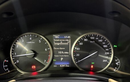 Lexus NX I, 2018 год, 3 450 000 рублей, 21 фотография