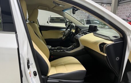 Lexus NX I, 2018 год, 3 450 000 рублей, 26 фотография