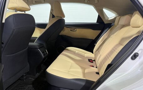 Lexus NX I, 2018 год, 3 450 000 рублей, 29 фотография
