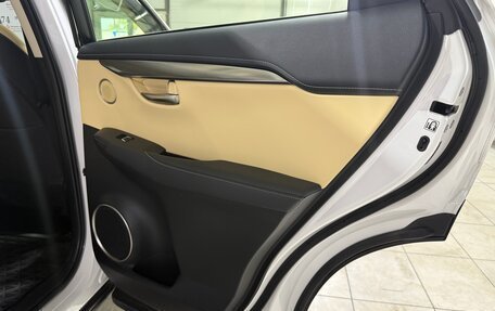 Lexus NX I, 2018 год, 3 450 000 рублей, 32 фотография