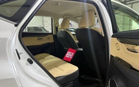 Lexus NX I, 2018 год, 3 450 000 рублей, 31 фотография