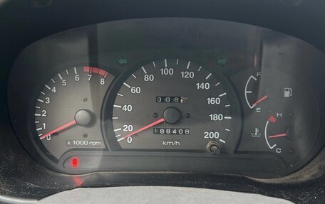 Hyundai Accent II, 2005 год, 140 000 рублей, 8 фотография