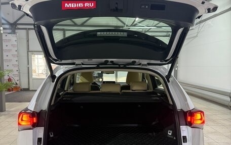 Lexus NX I, 2018 год, 3 450 000 рублей, 33 фотография