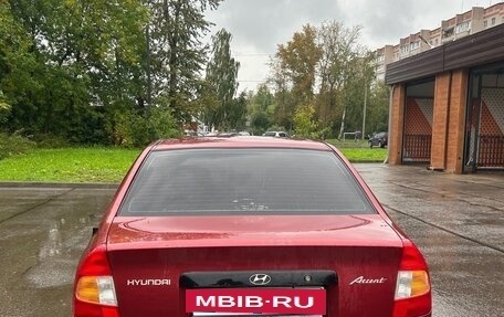 Hyundai Accent II, 2005 год, 140 000 рублей, 2 фотография