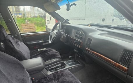 Jeep Grand Cherokee, 1997 год, 400 000 рублей, 4 фотография