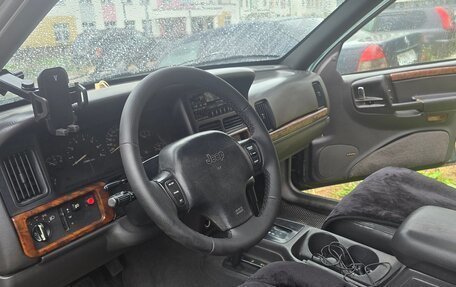 Jeep Grand Cherokee, 1997 год, 400 000 рублей, 5 фотография
