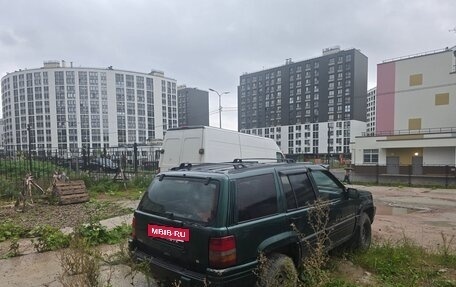 Jeep Grand Cherokee, 1997 год, 400 000 рублей, 3 фотография