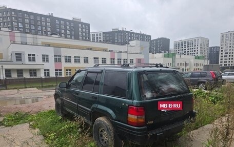 Jeep Grand Cherokee, 1997 год, 400 000 рублей, 2 фотография