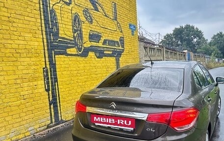 Citroen C4 II рестайлинг, 2013 год, 670 000 рублей, 4 фотография