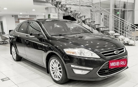 Ford Mondeo IV, 2013 год, 903 000 рублей, 7 фотография
