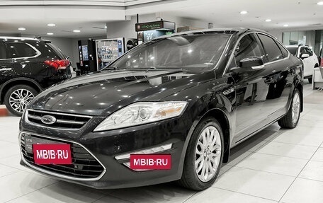 Ford Mondeo IV, 2013 год, 903 000 рублей, 5 фотография