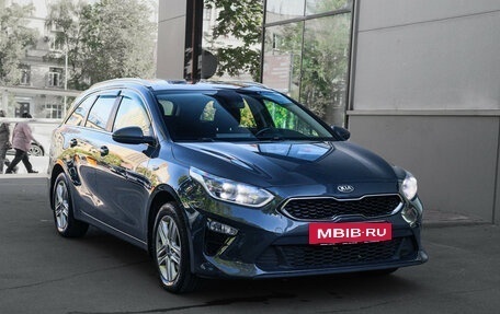 KIA cee'd III, 2022 год, 2 150 000 рублей, 3 фотография