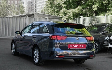KIA cee'd III, 2022 год, 2 150 000 рублей, 6 фотография
