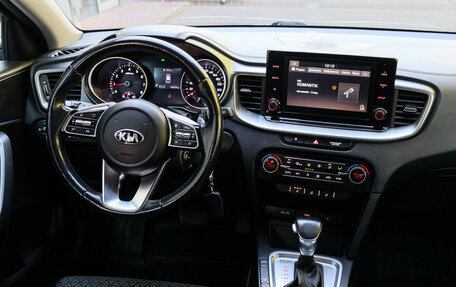 KIA cee'd III, 2022 год, 2 150 000 рублей, 10 фотография
