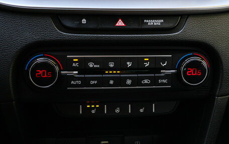 KIA cee'd III, 2022 год, 2 150 000 рублей, 13 фотография