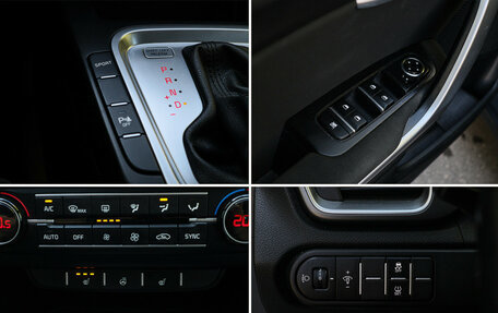 KIA cee'd III, 2022 год, 2 150 000 рублей, 12 фотография