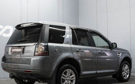 Land Rover Freelander II рестайлинг 2, 2013 год, 1 750 000 рублей, 2 фотография