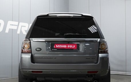Land Rover Freelander II рестайлинг 2, 2013 год, 1 750 000 рублей, 4 фотография
