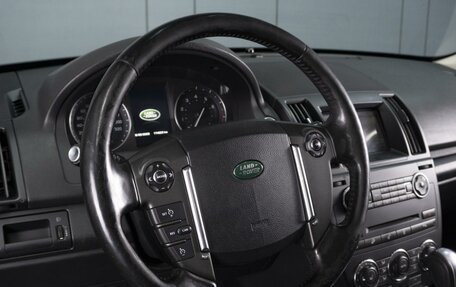 Land Rover Freelander II рестайлинг 2, 2013 год, 1 750 000 рублей, 12 фотография