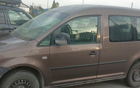 Volkswagen Caddy III рестайлинг, 2011 год, 400 000 рублей, 6 фотография