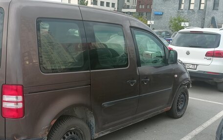 Volkswagen Caddy III рестайлинг, 2011 год, 400 000 рублей, 3 фотография